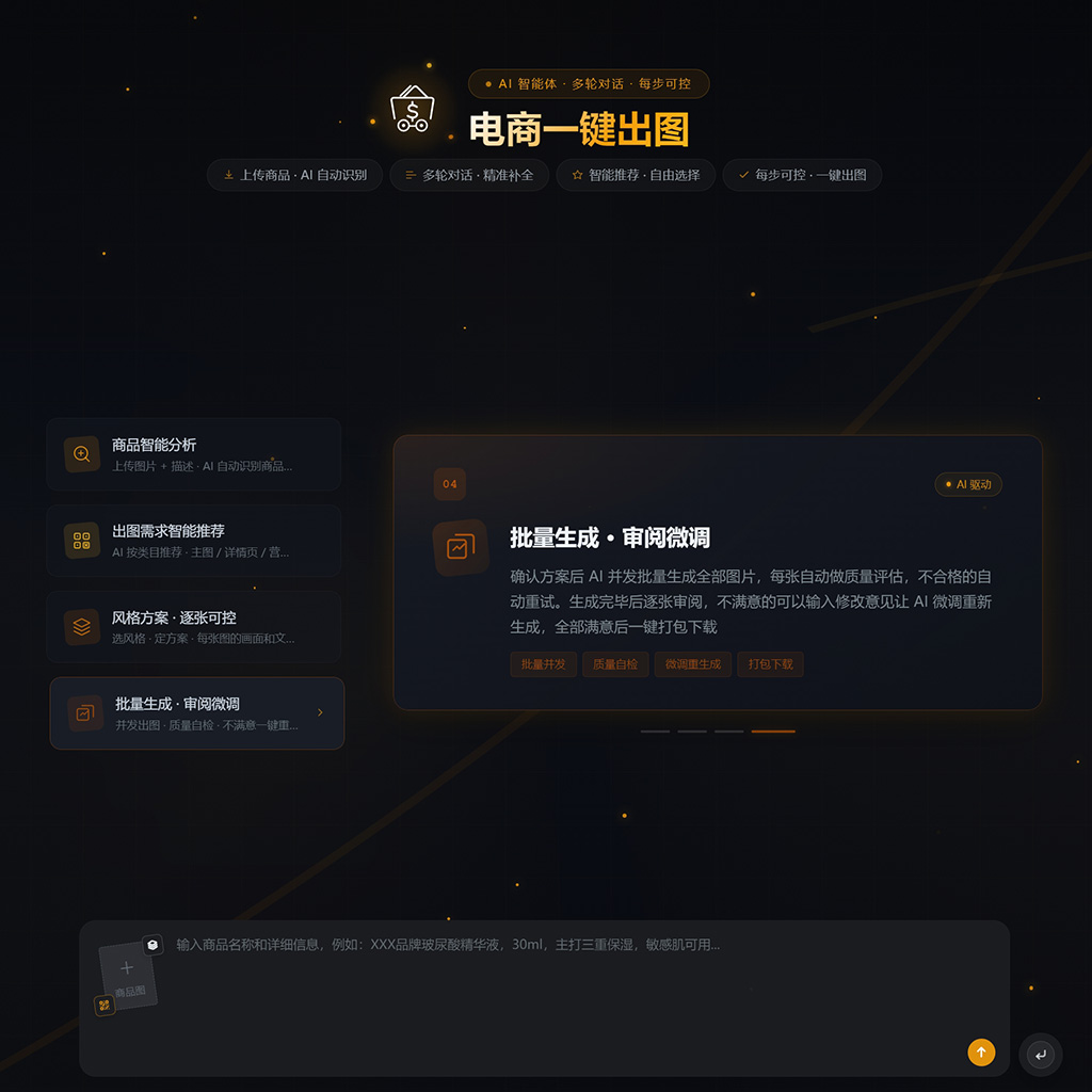 画质精修商业视觉案例